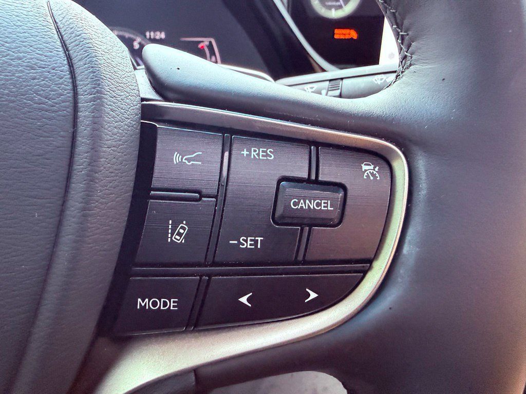 Certified 2024 Lexus ES 350 w/ Premium Package FWD image 21