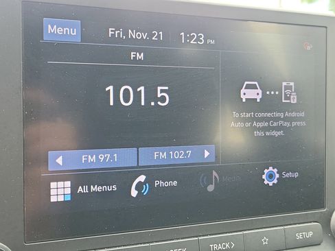 Certified 2022 Hyundai Kona N Line image 13