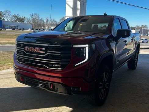 Certified 2026 GMC Sierra 1500 AT4 image 2