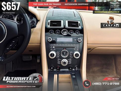 Used 2011 Aston Martin V8 Vantage N420 image 21