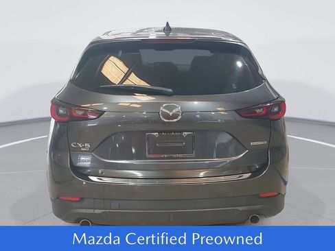Certified 2023 MAZDA CX-5 AWD 2.5 S w/ Select Package image 6