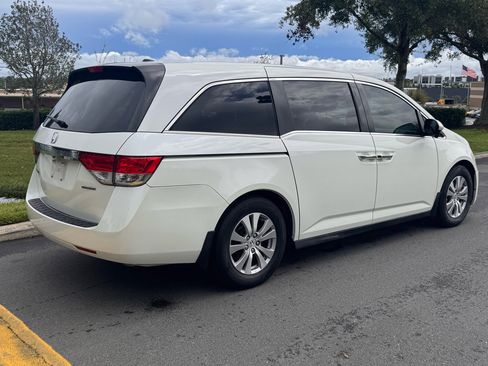 Used 2016 Honda Odyssey SE image 35