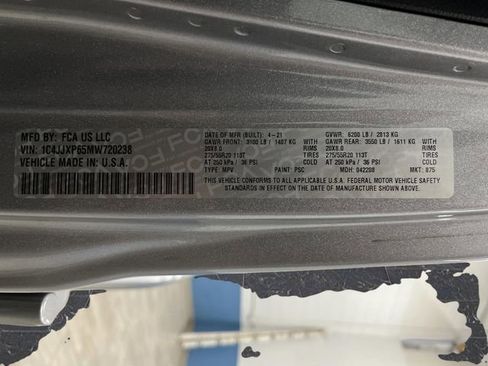 Used 2021 Jeep Wrangler Unlimited Sahara image 39