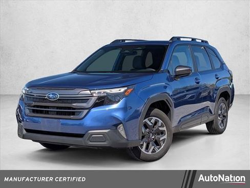Certified 2026 Subaru Forester Premium AWD/4WD image 1
