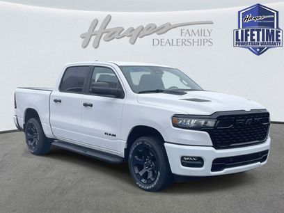 New 2026 RAM 1500 Express