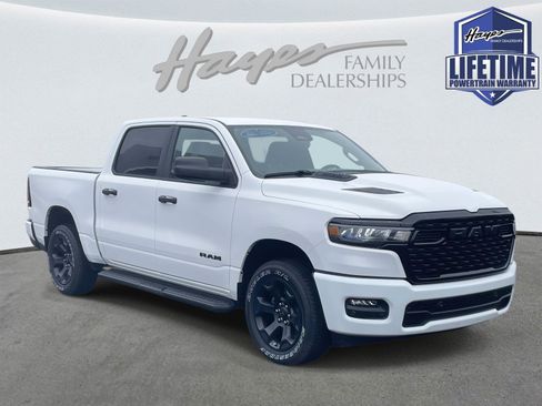 New 2026 RAM 1500 Express image 1