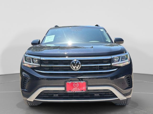 Used 2023 Volkswagen Atlas SE AWD/4WD image 9