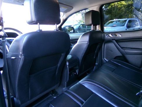 Used 2021 Ford Ranger Lariat w/ Equipment Group 501A High image 18