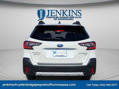 Used 2020 Subaru Outback Limited XT w/ Popular Package #2 image 3