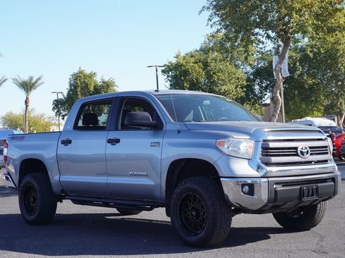 Used 2015 Toyota Tundra SR5 image 4