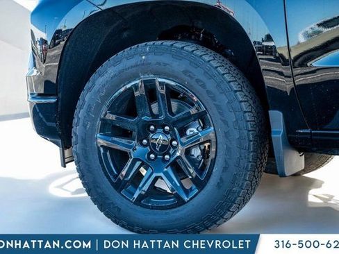 New 2026 Chevrolet Silverado 1500 RST w/ All Star Edition Plus image 39