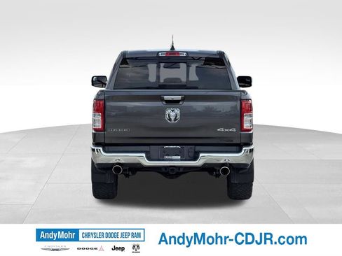 Used 2019 RAM 1500 Big Horn AWD/4WD image 6
