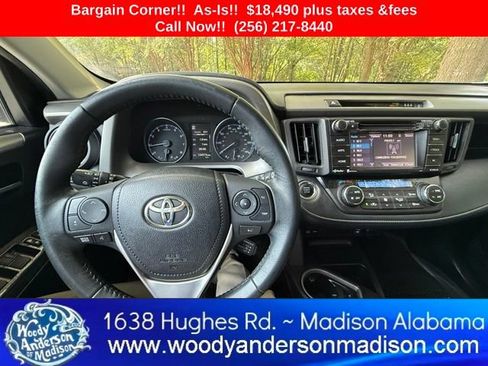Used 2018 Toyota RAV4 Adventure FWD image 14