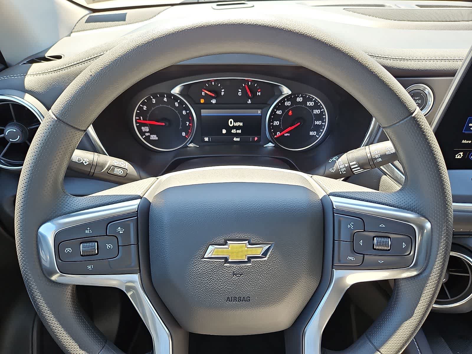 New 2026 Chevrolet Blazer LT w/ Convenience Package FWD image 16