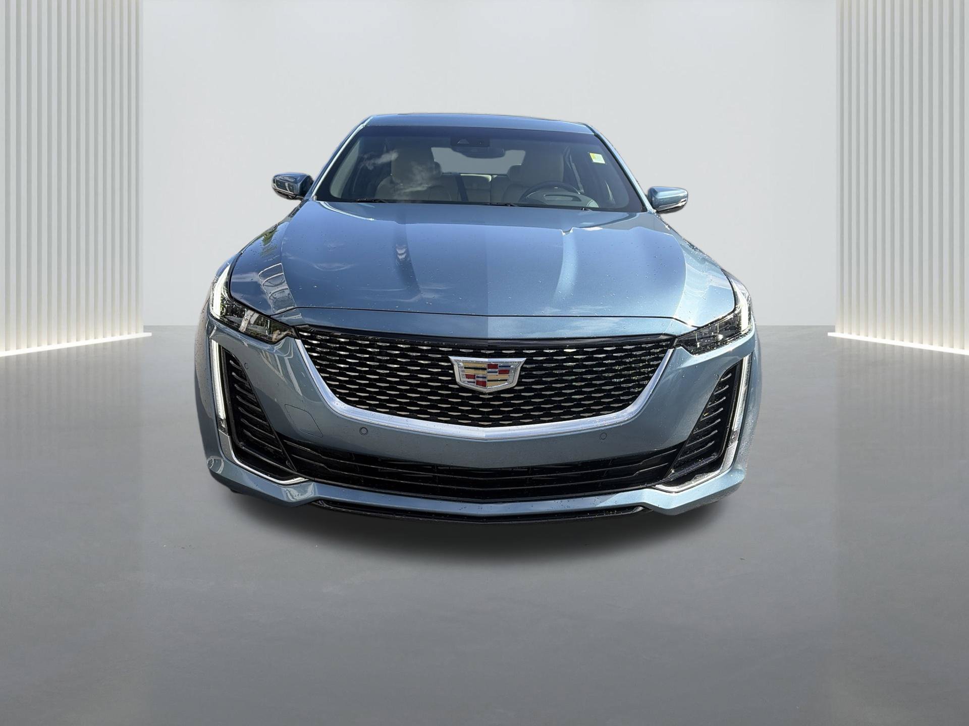 Used 2024 Cadillac CT5 Premium Luxury w/ Technology Package RWD image 9
