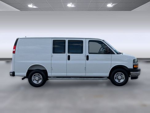 Certified 2025 Chevrolet Express 2500 w/ Driver Convenience Package RWD image 7
