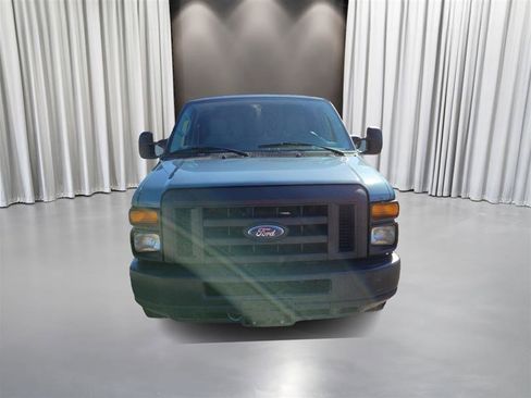 Used 2014 Ford E-350 and Econoline 350 Super Duty w/ Insulation Package image 7