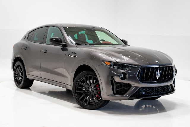 Used 2022 Maserati Levante Modena AWD/4WD image 5