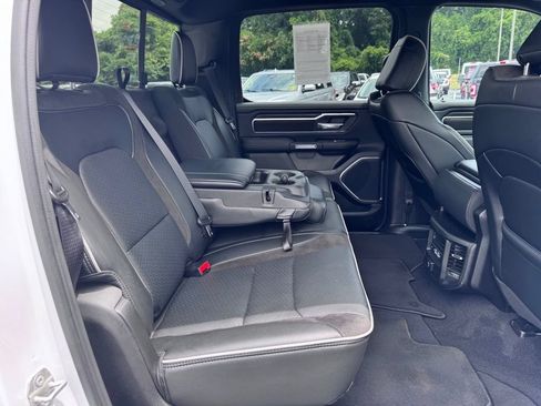 Used 2025 RAM 1500 Laramie AWD/4WD image 28