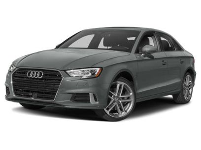 Used 2019 Audi A3 2.0T Premium
