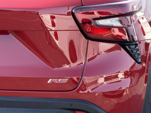 New 2026 Chevrolet Trax RS w/ Sunroof Package FWD image 7