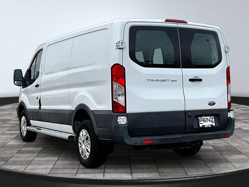 Used 2016 Ford Transit 250 130 Low Roof w/ Exterior Upgrade Package RWD image 5