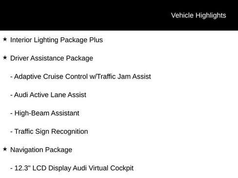 Used 2018 Audi A5 2.0T Prestige w/ Driver Assistance Package image 11