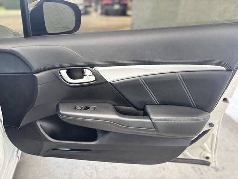 Used 2015 Honda Civic EX-L image 21