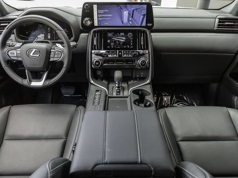 New 2026 Lexus LX 700h Luxury AWD/4WD image 5