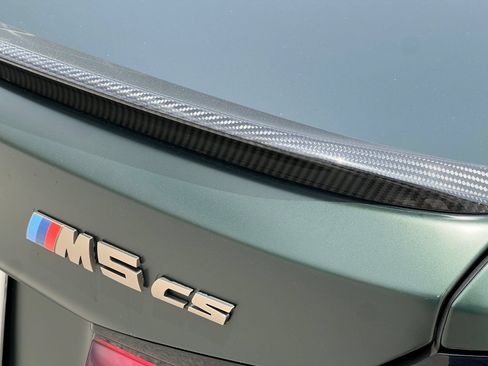 Used 2022 BMW M5 CS AWD/4WD image 12