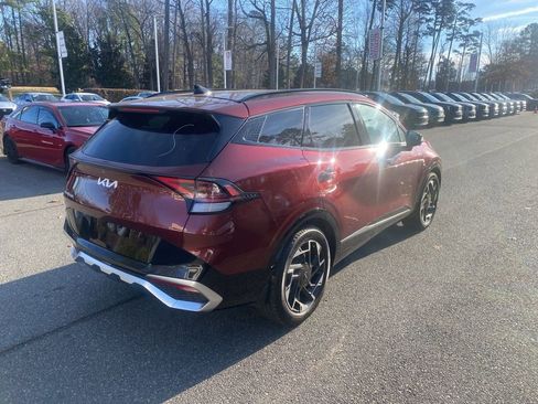 Certified 2025 Kia Sportage SX image 5