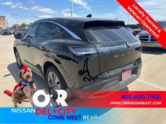 New 2025 Nissan Murano SL AWD/4WD video 3