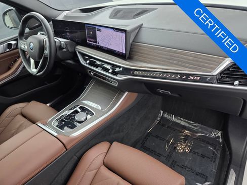 Certified 2024 BMW X5 sDrive40i w/ Premium Package RWD image 29