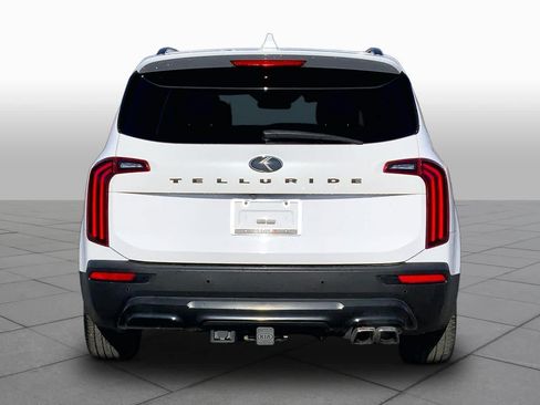 Used 2021 Kia Telluride SX w/ Towing Package FWD image 5