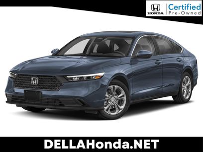 Used 2023 Honda Accord EX