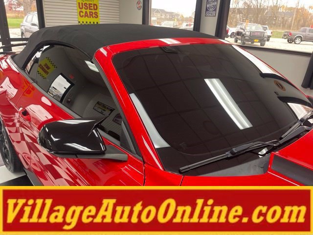 Used 2015 Ford Mustang Convertible RWD image 27