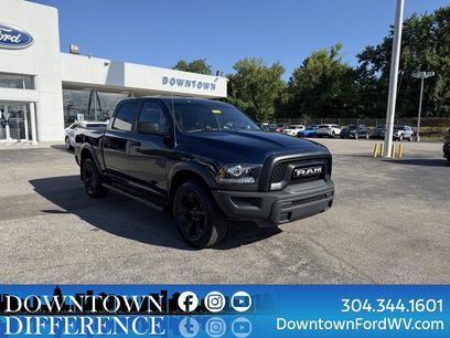 Used 2023 RAM 1500 Classic Warlock