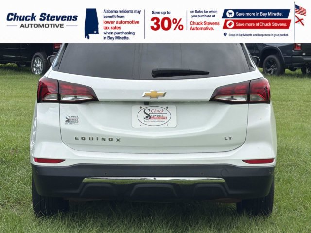 Used 2024 Chevrolet Equinox LT FWD image 5