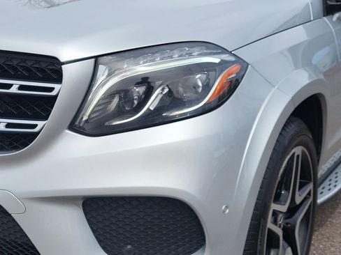 Used 2019 Mercedes-Benz GLS 550 4MATIC image 8