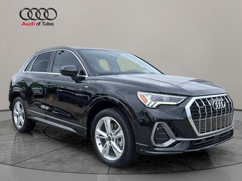 Used 2024 Audi Q3 2.0T Premium Plus w/ Premium Plus Package AWD/4WD image 1