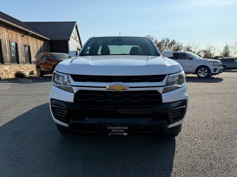 Used 2022 Chevrolet Colorado LT w/ Fleet Safety Package image 9