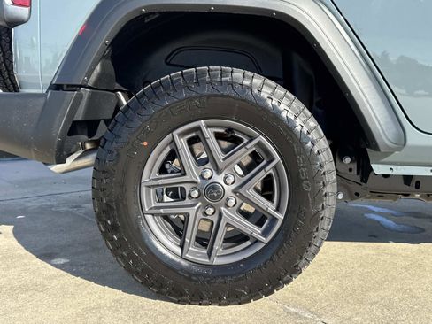 New 2026 Jeep Wrangler Sport S image 14