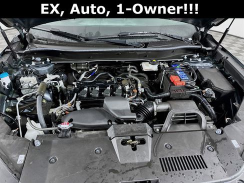 Used 2024 Honda CR-V EX image 31