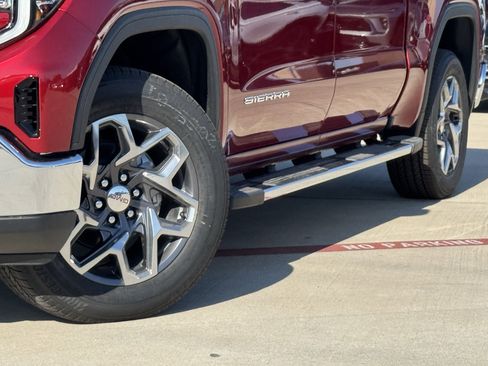 New 2026 GMC Sierra 1500 SLT RWD image 12