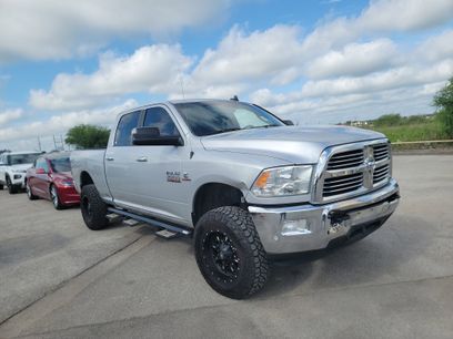 Used 2016 RAM 2500 Big Horn