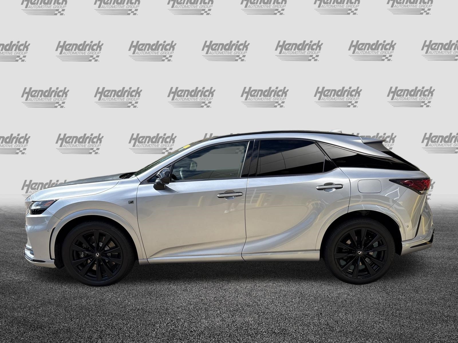 Certified 2023 Lexus RX 500h F Sport w/ Accessory Package (Z1) AWD/4WD image 7