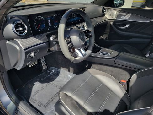 Used 2023 Mercedes-Benz E 63 AMG S image 21