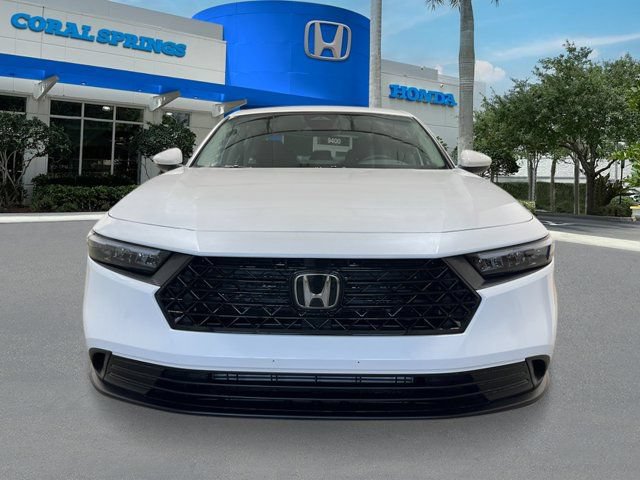New 2026 Honda Accord LX image 9