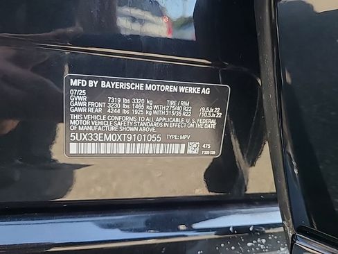 Used 2026 BMW X7 M60i AWD/4WD image 28