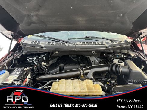 Used 2020 Ford F150 XLT w/ Equipment Group 302A Luxury image 13